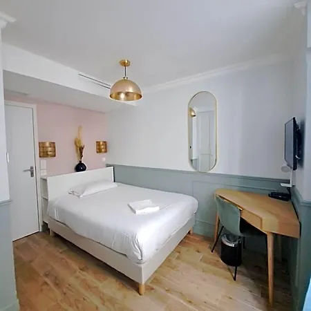 District Nation Hotell Paris