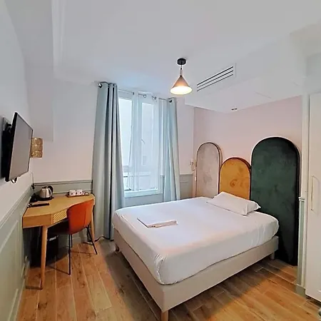 District Nation Hotell Paris