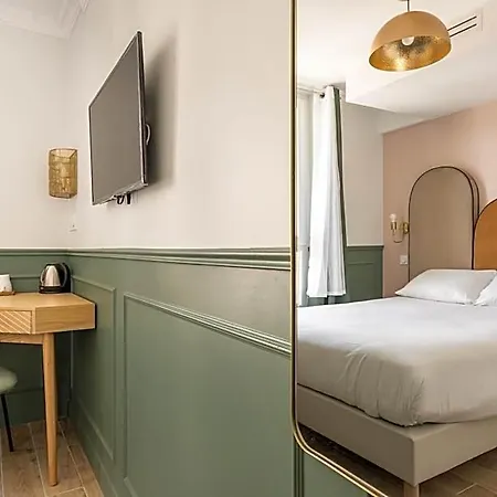District Nation Hotel Paris