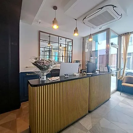 Hotell District Nation 2*